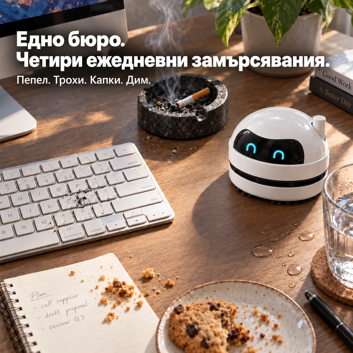 четири бъркотии