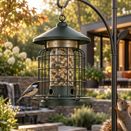 Bird Feeding