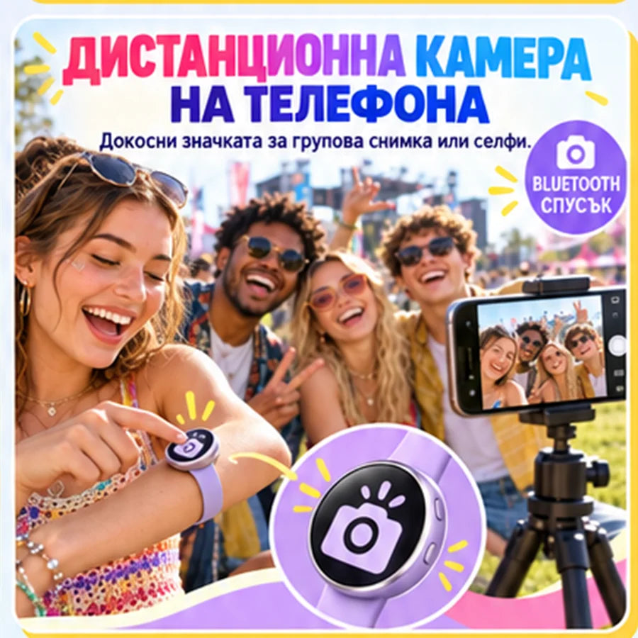 Дистанционна камера на телефона